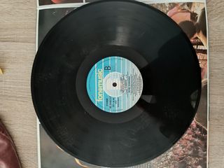 Vinilo Silvio Rodríguez Causas y Azares