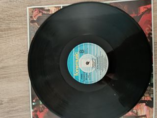 Vinilo Silvio Rodríguez Causas y Azares