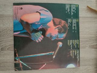 Vinilo Silvio Rodríguez Causas y Azares