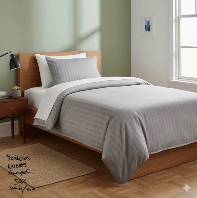 Funda Nórdica Cama 90 - 2 Piezas NUEVA!