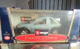 Bburago Freelander 1:24 Vip Collection 0565 burago