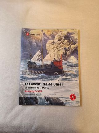 Libro Las aventuras de Ulises. La historia Odisea.
