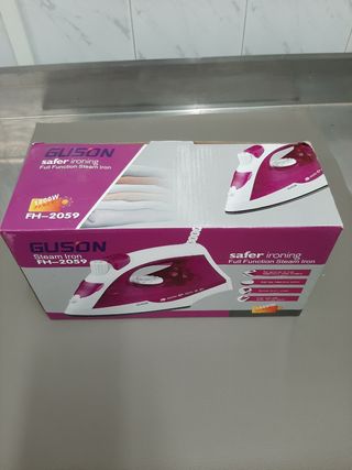 Plancha de vapor Guson FH-2059