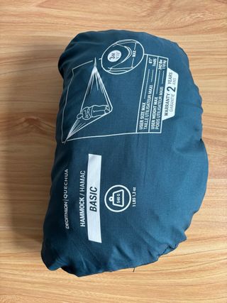 Hamaca Quechua Basic Azul