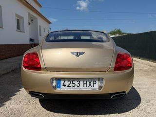 Bentley Continental GT Speed W12 610cv
