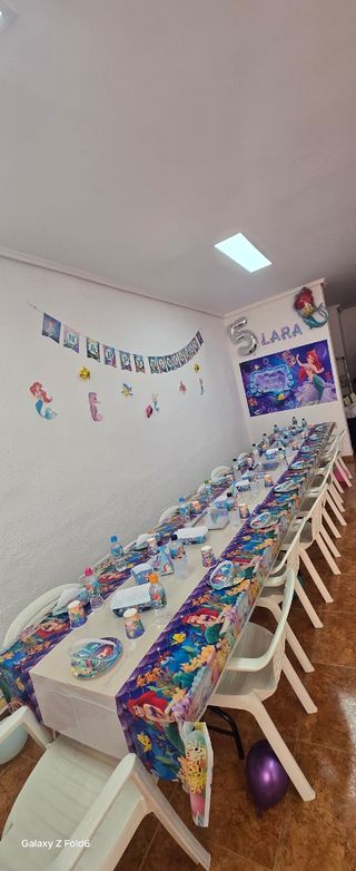 Catering de eventos. EcoDelicias.