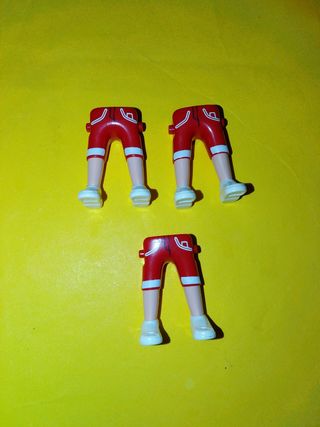 Playmobil lote Piernas