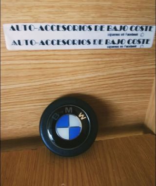 Pulsador claxon BMW bocina pito interruptor volant