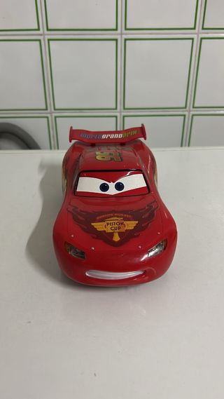 Coche Rayo McQueen