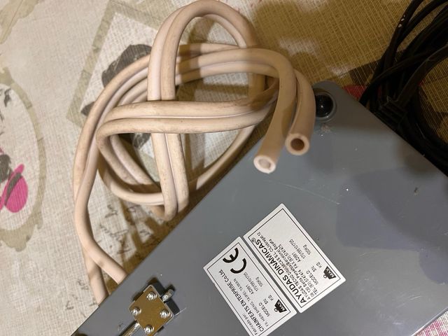 Compresor Antiescaras Ayudas Dinámicas