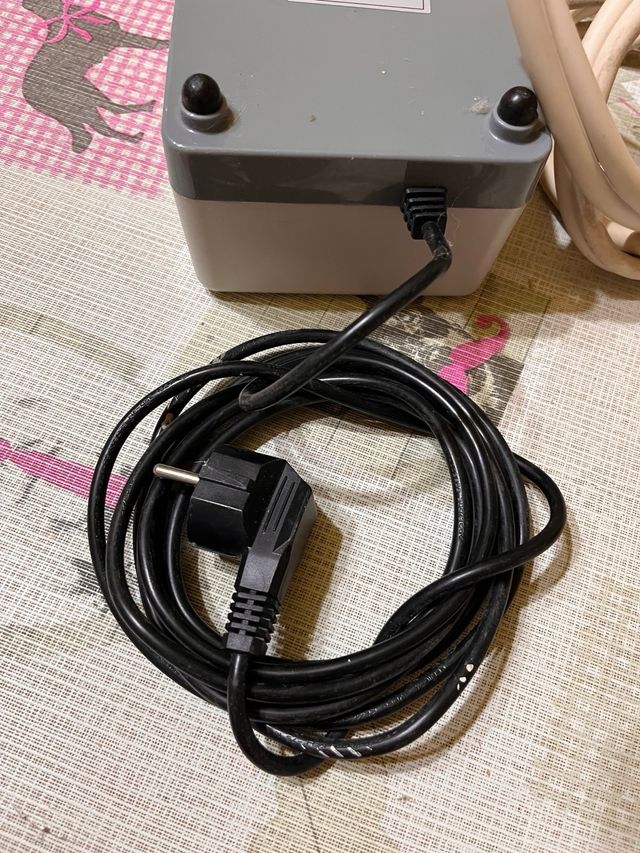 Compresor Antiescaras Ayudas Dinámicas