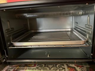 Fornetto elettrico nero Improve