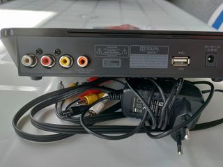 Lector DVD ENERGY SISTEM portátil