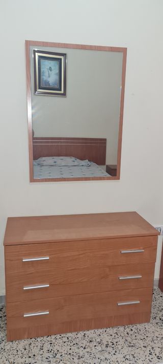 Dormitorio completo