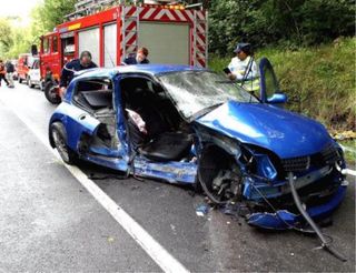 Renault Clio V6