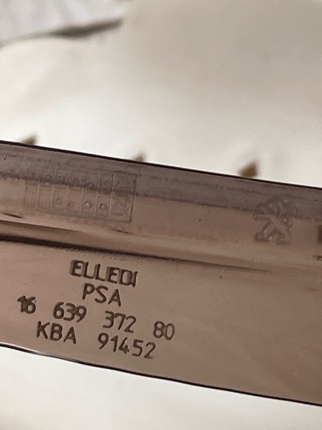 Deflectores Aire Peugeot 2008 Puretech