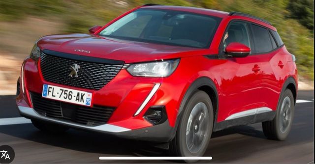 Deflectores Aire Peugeot 2008 Puretech