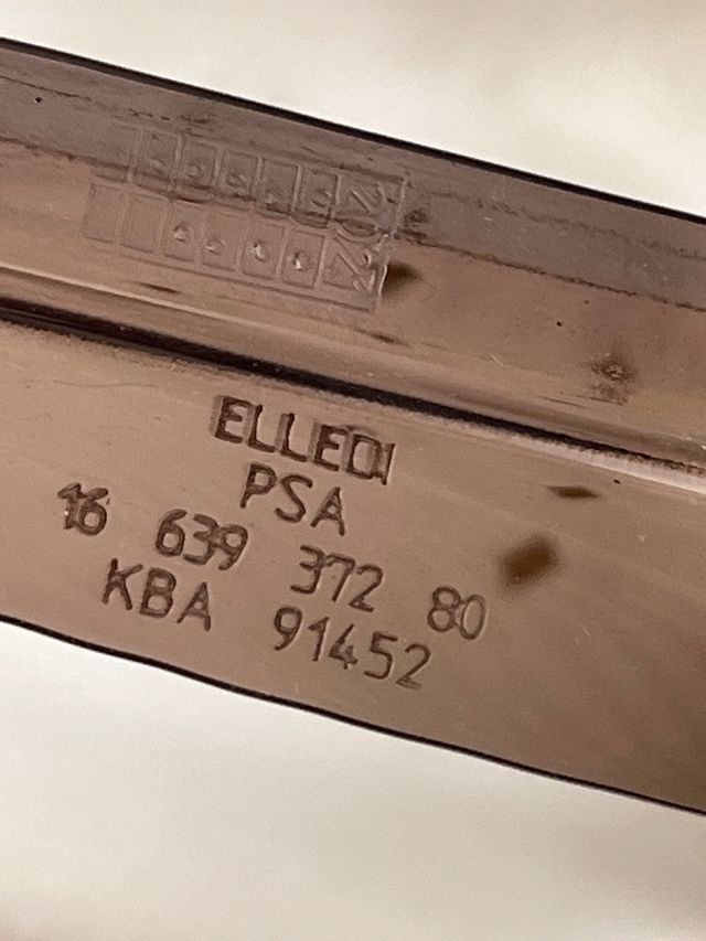 Deflectores Aire Peugeot 2008 Puretech