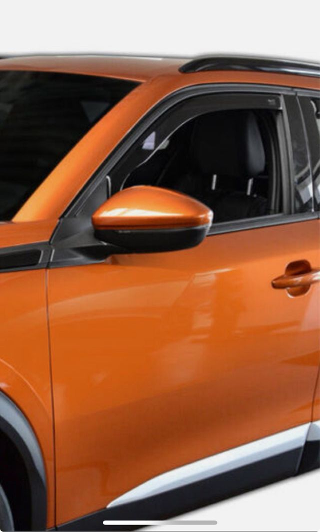 Deflectores Aire Peugeot 2008 Puretech