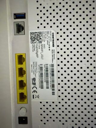 Router WiFi