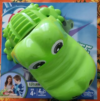 Cocco Dentista Hasbro Gioco Coccodrillo