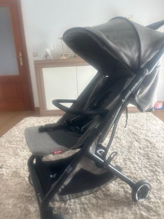 Carrinho de bebé EN 1888-2: 2018