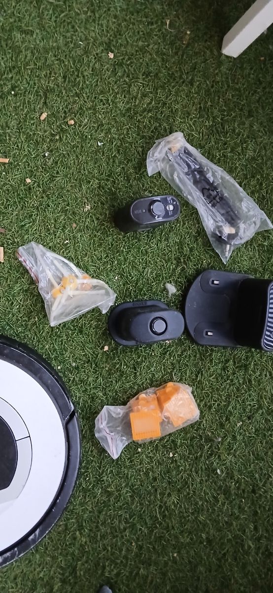 iRobot Roomba para piezas