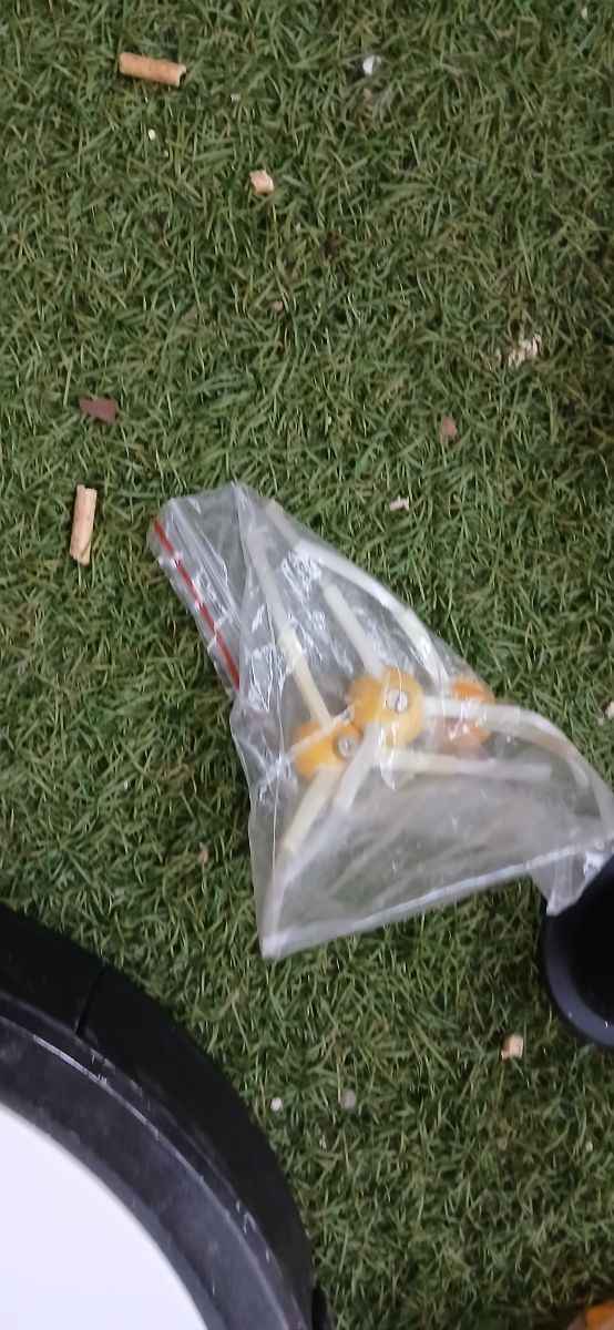 iRobot Roomba para piezas