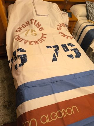 Fundas Nórdicas Don Algodón 90cm 100% Algodón