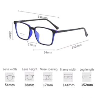 Gafas Titanio graduadas personalizadas 