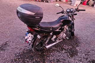 Moto SUMCO STARTER Negra