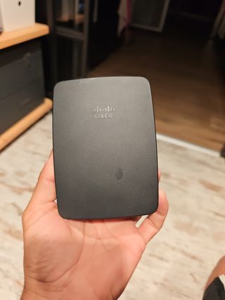 Linksys RE1000-EU Extensor de Red Inalámbrico