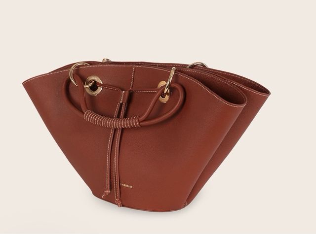 Bolso Paris 64 Marrón