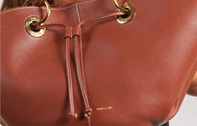 Bolso Paris 64 Marrón