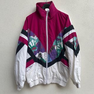 Giacca Vintage Multicolor crazy jacket 