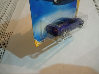 Hot Wheels 2009 - 2010 Ford Mustang GT