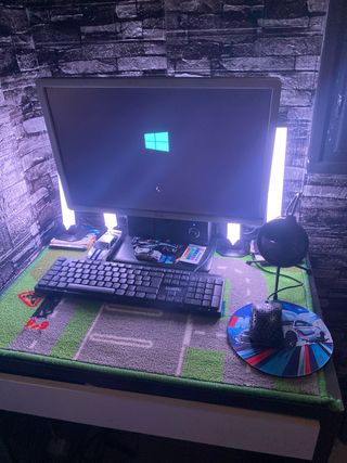 HP Compaq Elite 8300 PC Escritorio+monitor
