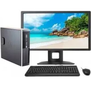HP Compaq Elite 8300 PC Escritorio+monitor