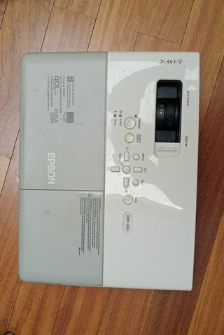 Proyector Epson Blanco