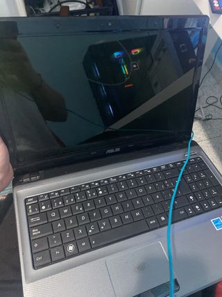 Portátil Asus Funcional