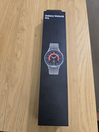 Samsung Galaxy Watch 5 Pro LTE Gris