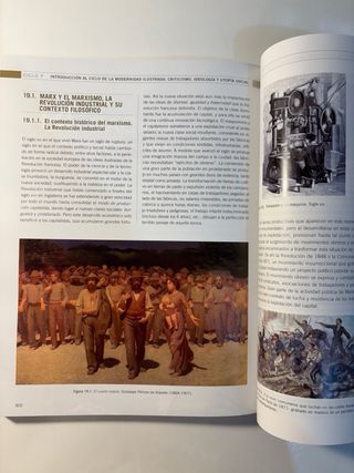 Historia de la Filosofía 2º de Bachillerato