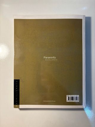 Historia de la Filosofía 2º de Bachillerato