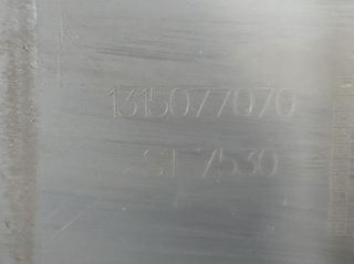 Fiat 223692 paragolpes delantero 1315077070 ducato
