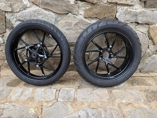 Llantas BMW R1250 GS