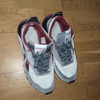 Zapatos Reebok Talla 43 Rojo/Blanco