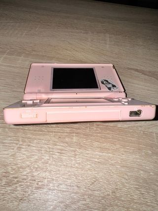 Nintendo DS Lite Rosa