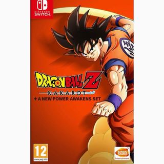Dragon Ball Z Kakarot Switch + DLC