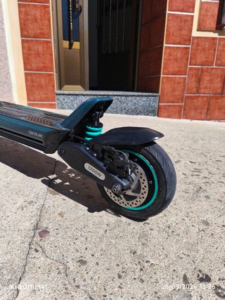 Patinete Eléctrico Cecotec Bongo Y65
