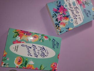 ESTUCHE DEJA QUE OCURRA (ALICE KELLEN)